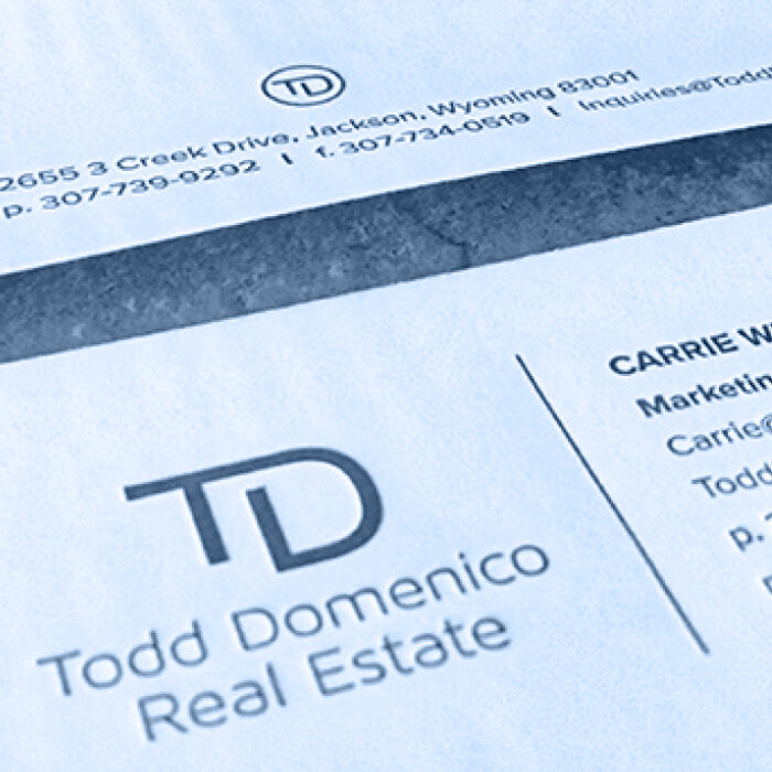 Todd Domenico Real Estate